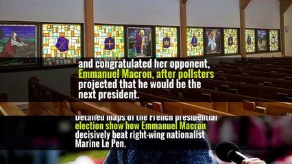 She knew — as her father, the party patriarch Jean-Marie Le Pen, always refused to acknowledge —