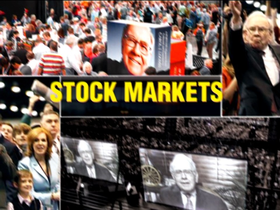 The Buffett Trail | Mega ET NOW Exclusive