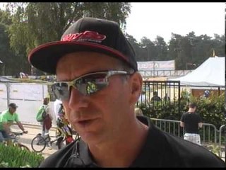 Frank Smets - Organizer BMX European Championships Final Rounds 2013 - Dessel (BEL)