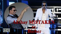 Hilarious! Beliebers mistook Akshay Kumar for Justin Bieber