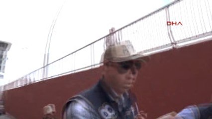 Kayseri'de Yakalanan PKK'lı Terörist Adliyeye Gönderildi