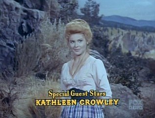 Bonanza S04E29  Five into the Wind