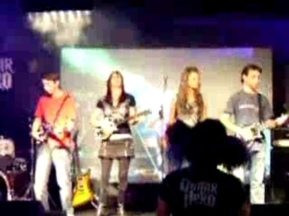 Guitar hero 3 MGS 2007