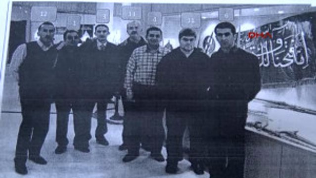 Bolu Fetö'nün Üniversite Yapılanması Davasında Delil Fotoğraflar