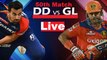 Gujarat Lions vs Delhi Daredevils, 50th Match Live Streaming