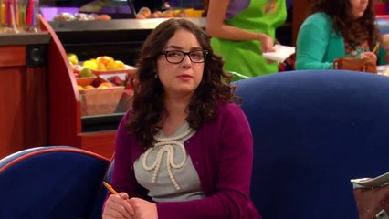 I Didnt Do It - S02 E4 Lindy & Logan Get Psyched