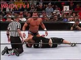 WWE John Cena vs Randy Orton Eddie Guerrero Tribute Show)