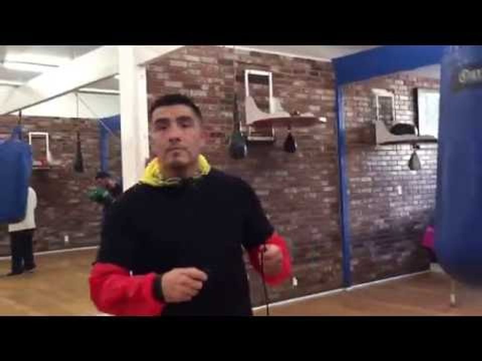 Brandon Rios Manny Pacquiao Had 8 Hands In The Ring - ESNEWS BOXING