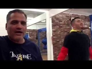 Brandon Rios What Would Happen If He Sparred Ricky Funez - esnews boxing