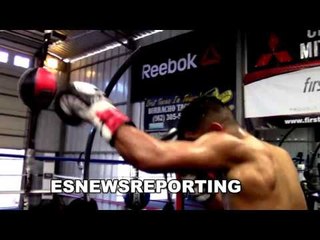Jesus Cuellar (28-1, 21 KOs) vs. Abner Mares 29-2-1, 15 KOs on for dec 10