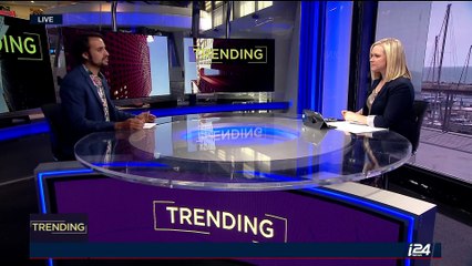 TRENDING | Emotional end to Israel broadcast authority | Wednesday, May 10th 2017