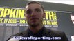 JOE SMITH JR BELIEVES SERGEY KOVALEV IS KEY TO DEFEATING BERNARD HOPKINS - EsNews Boxing