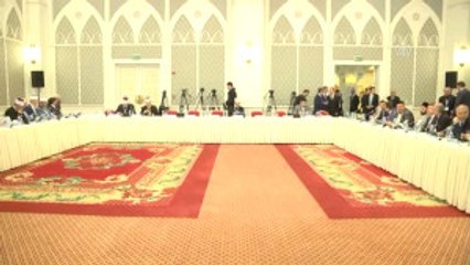 Avrasya Islam Şurası Fetva Meclisi Oluşturuldu