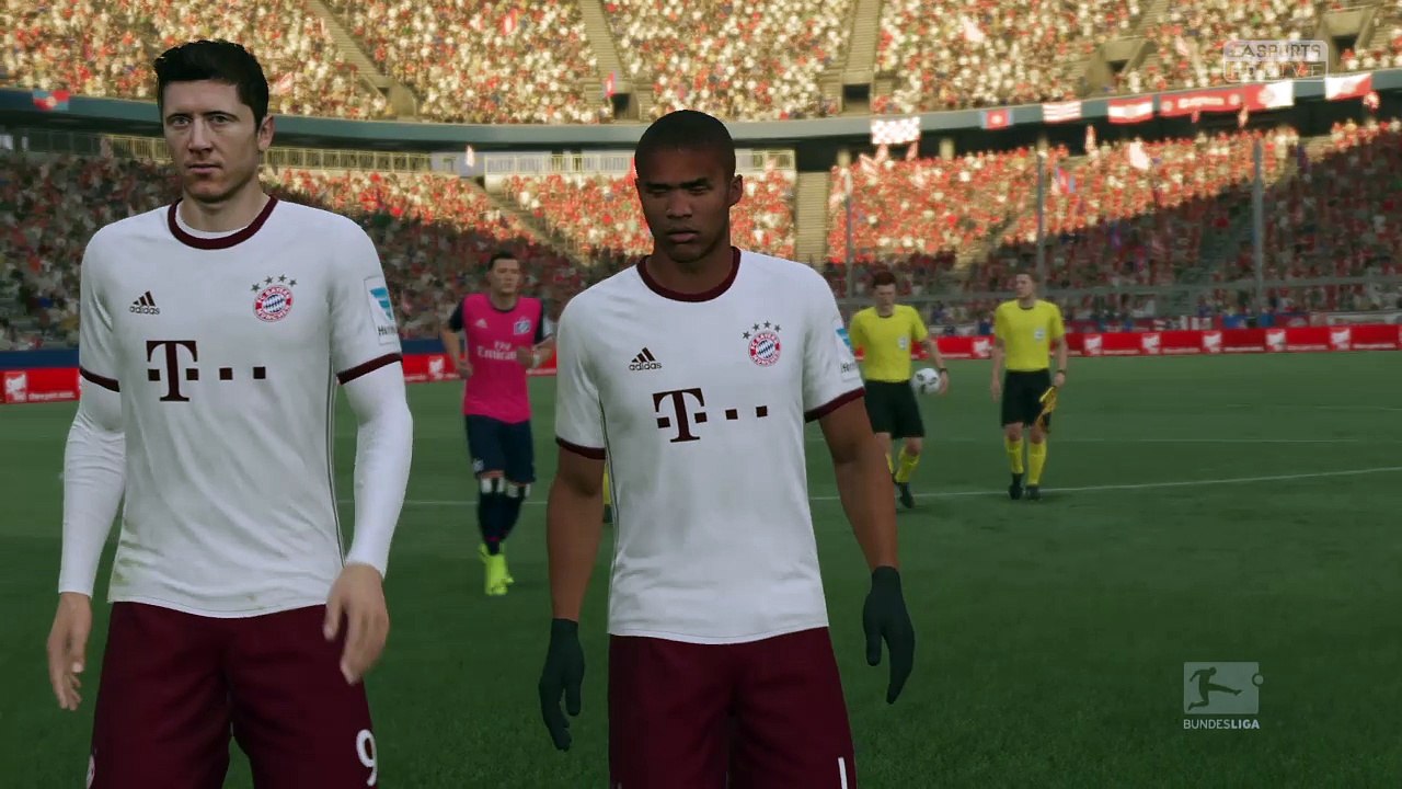 FIFA 17 B.Munich 1-1