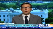 “Como la analogía del Titanic: mientras Venezuela se hunde a un paso acelerado, los cancilleres siguen tocando el violín”: Juan Carlos Hidalgo, analista del Instituto Cato