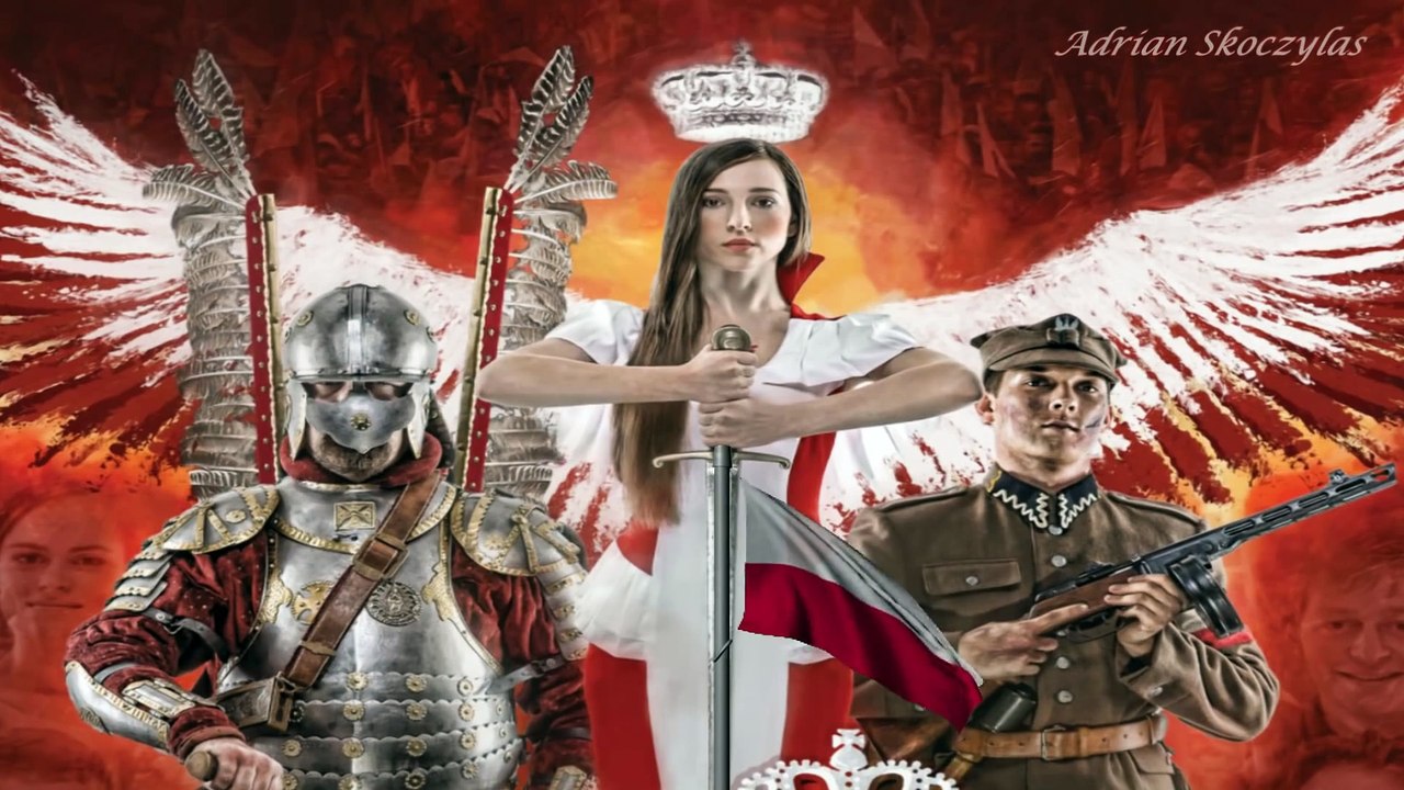 Adrian Skoczylas - Jestem Polakiem (2013)