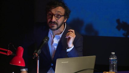 Les inégalités hommes/extraterrestres - Benoît Forgeard