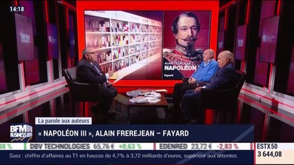 La parole aux auteurs: Alain Frerejean et Georges Valance - 10/05
