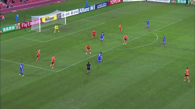 Brisbane Roar 2-3 Ulsan Hyundai - Highlights - AFC Champions League 10.05.2017 [HD]