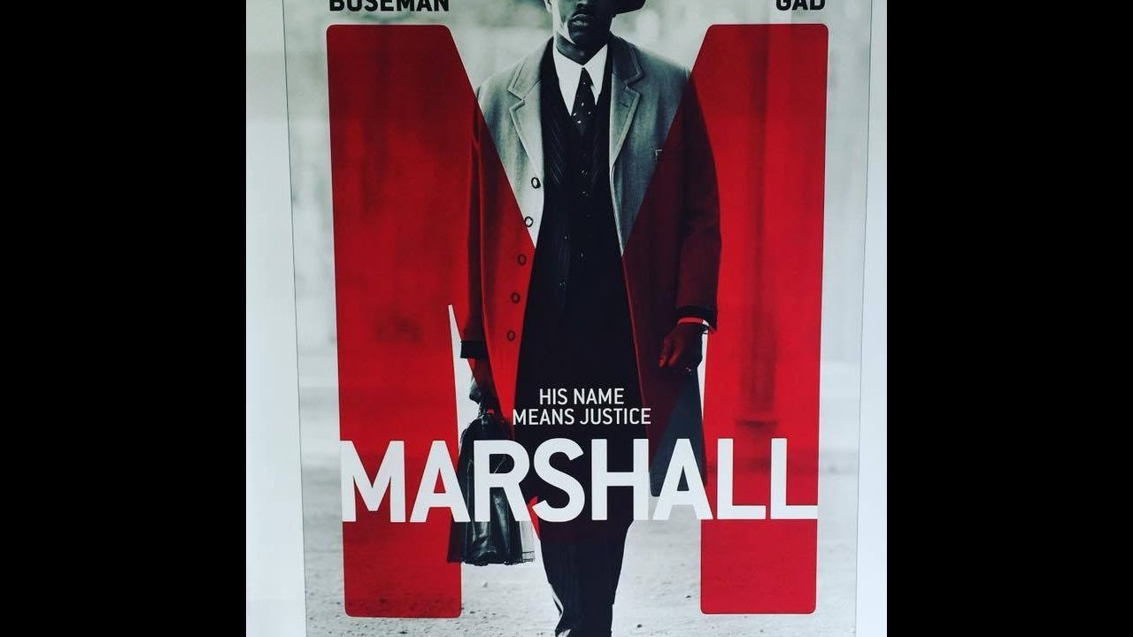 Marshall (2017) full movie