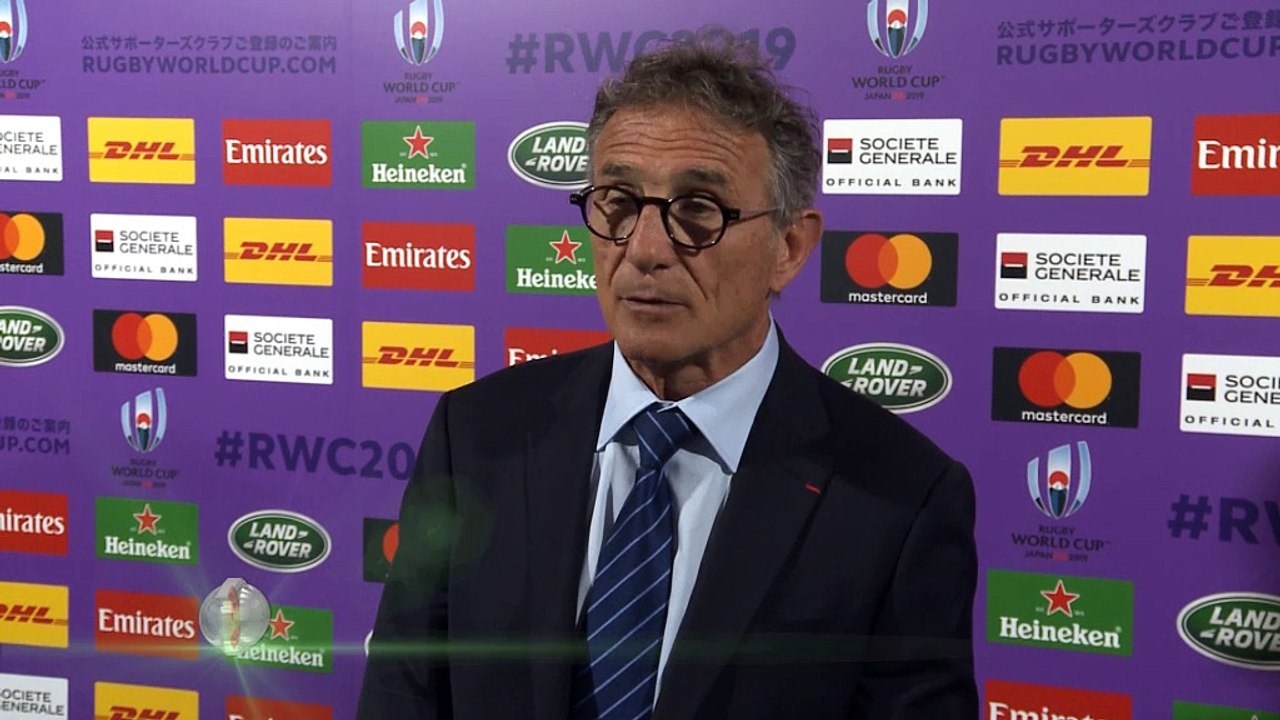 CdM 2019 - Novès ne fixe pas d'objectif précis