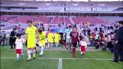 2017/05/10 Asia Champions League FC Seoul×Urawa Reds