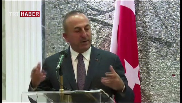 'YPG ile PKK aynıdır terör örgütüdür'