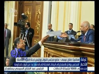 غرفة الأخبار | صلاح عيسى يشرح البيانات العاجلة التي قدمها النواب للحكومة