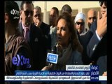 غرفة الأخبار | كاميرا سي بي سي في لقاء خاص مع  وزيرة التعاون الدولي و محافظ مرسى مطروح