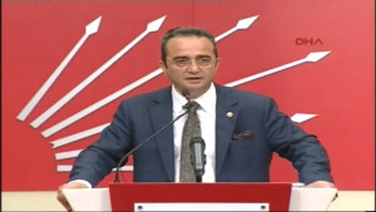 CHP'li Tezcan Yargıda Yeniden Bir Cemaat Siyaset, Tarikat Siyaset Ittifakının Başladığını...