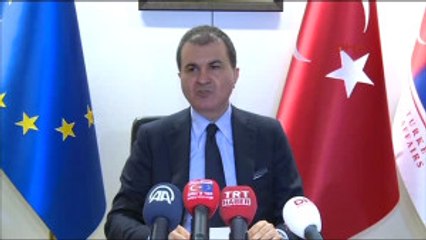 AB Bakanı Çelik Atatürk Ile Ilgili Söylemleri, Kınıyoruz Savcılık Gereken Çalışmayı Yapacaktır - 2