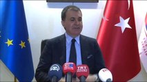 AB Bakanı Çelik Atatürk Ile Ilgili Söylemleri, Kınıyoruz Savcılık Gereken Çalışmayı Yapacaktır - 1