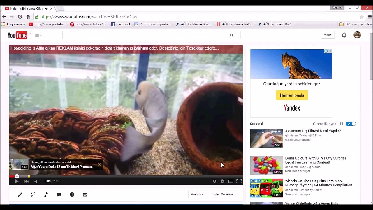 Youtube Videolarına Abone Ol Butonu, Nasıl Eklenir HD