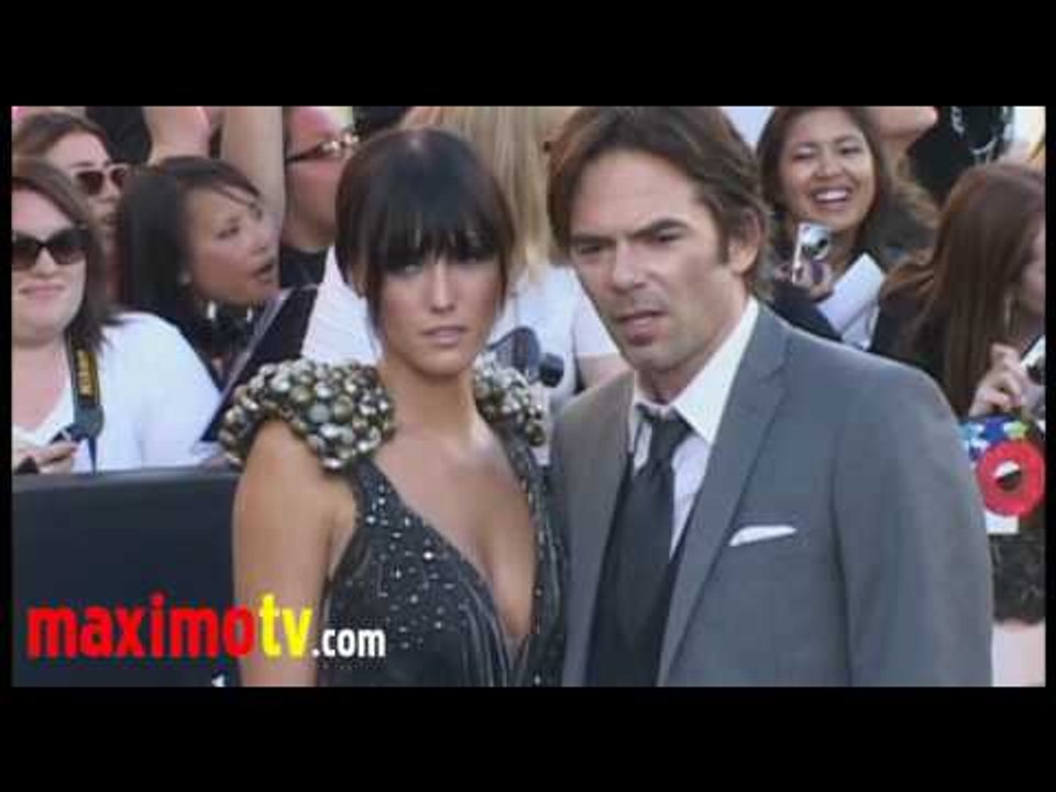 BILLY BURKE at "ECLIPSE" Premiere Arrivals