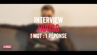 Interview Hooss - 1 mot, 1 réponse #TempsPlein