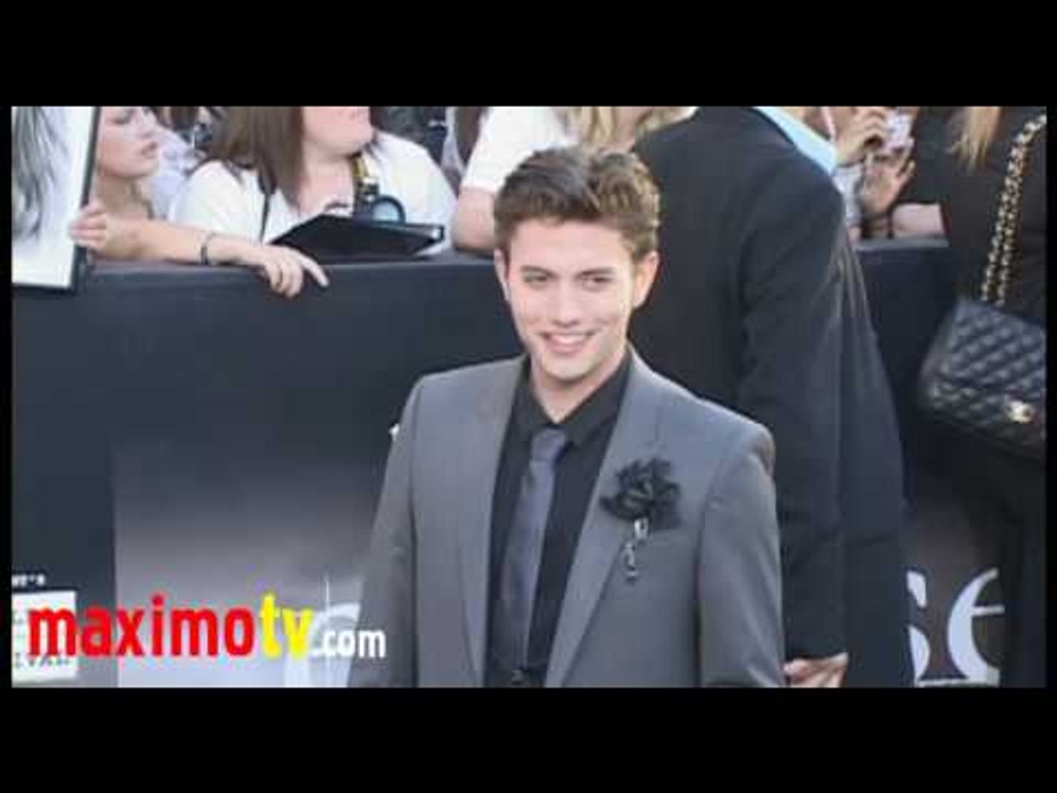 Jackson Rathbone at "ECLIPSE" Premiere Arrivals