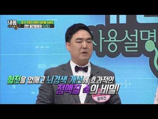 몸 속 혈전을 녹여라! '낫토' [내 몸 사용 설명서] 99회 20160422