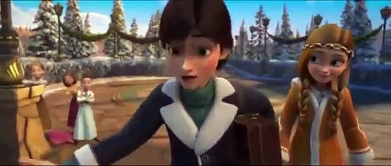 Snow Queen 3 - Fire and Ice - Official Trailer December 29 (2016) Wizart Anima