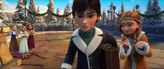 Snow Queen 3 - Fire and Ice - Official Trailer December 29 (2016) Wizart Animation Movie