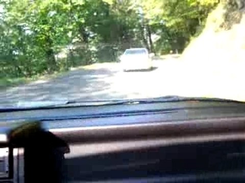 Rallye touristique Rencontre R21 Turbo Corrèze