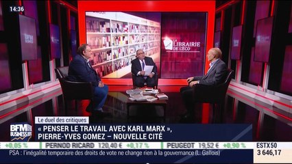 Le duel des critiques: Cercle Turgot VS Pierre-Yves Gomez – 10/05