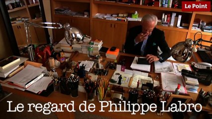 Philippe Labro : "Donald Trump a fait une grave erreur"