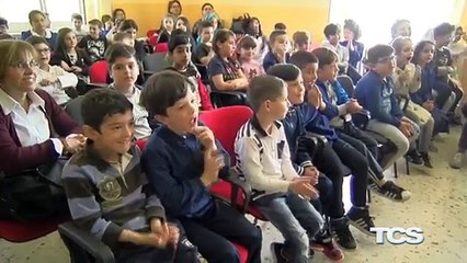 Premiazione concorso Balconi fioriti