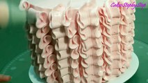 Amazing Cake COMPILATION Fondant & Buttercream by Cakes StepbyStep-k3q