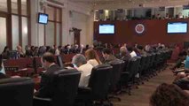 OEA aplaza la votación de la fecha de reunión de cancilleres sobre Venezuela