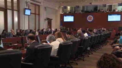 Download Video: OEA aplaza la votación de la fecha de reunión de cancilleres sobre Venezuela