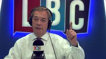 Nigel Farage: Election Spending Has Worried Me For Many Years