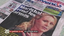 Retrait de Marion Maréchal-Le Pen de la vie politique : ses électeurs déboussolés