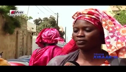 REPLAY - Xibar Yi 19h - Pr : NGONE NGOM - 10 Mai 2017
