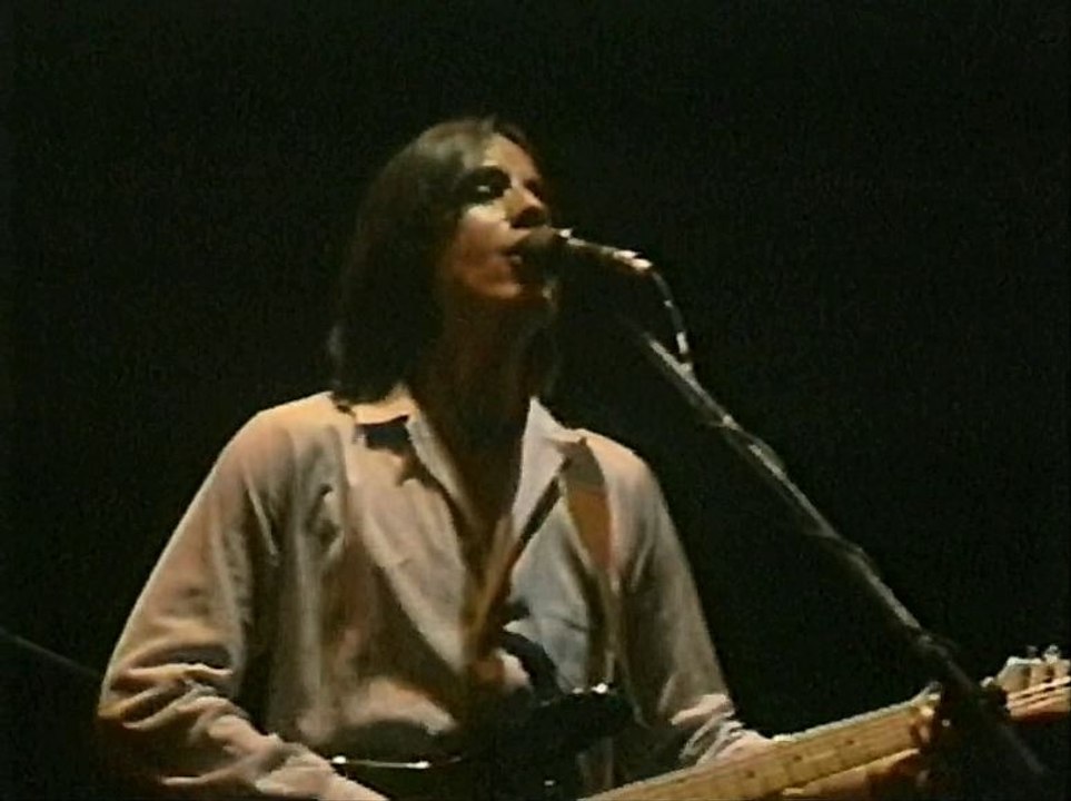 Jackson Browne - U.S. Tour 1978 (unknown venue & date, but not in London)